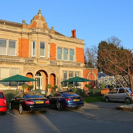 Millfields Hotel Grimsby Exteriér fotografie