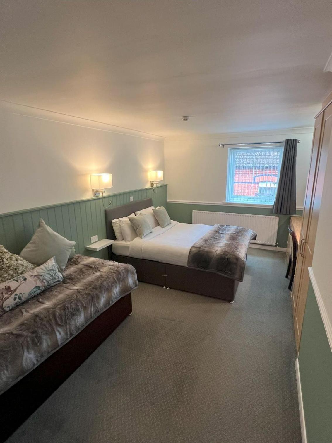 Millfields Hotel Grimsby Exteriér fotografie