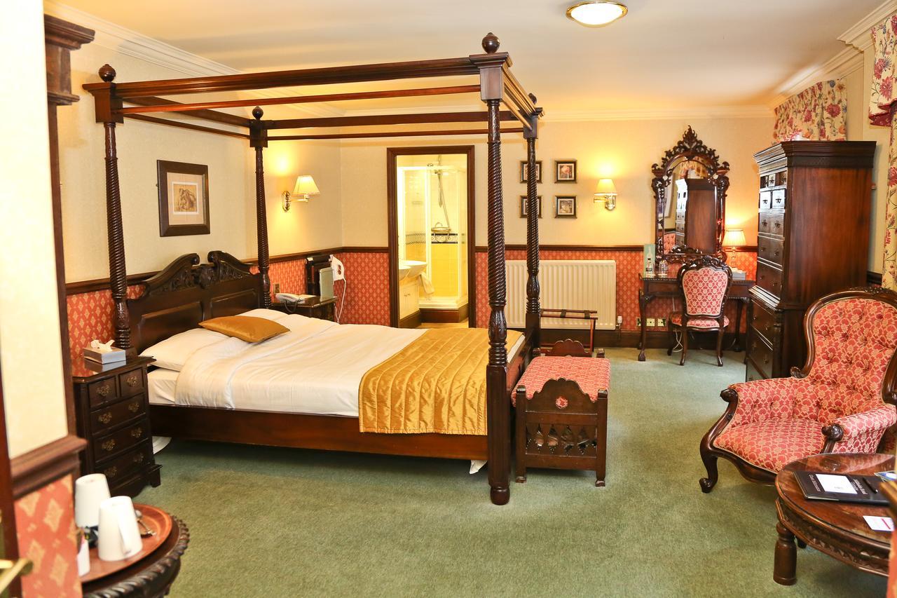 Millfields Hotel Grimsby Exteriér fotografie