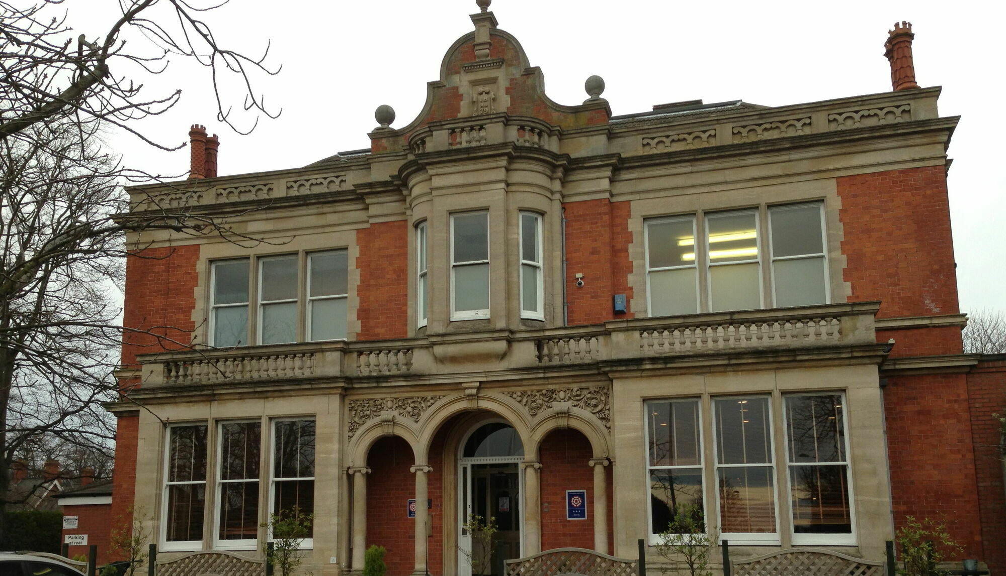 Millfields Hotel Grimsby Exteriér fotografie